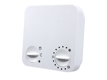 Czujnik temperatury wewnętrznej, pokojowy Samson 5257-51, zakres -20…+60°C