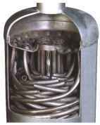 THERMO Wymiennik ciepła WWB-3/3,18/JAD3,18