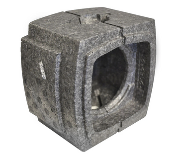 Pokrywa izolacji termicznej do pomp Yonos MAXO DN100-64