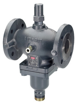 Danfoss VFQ2 65/50 PN25, 200C, kołnierz, 065B2673