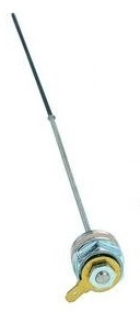 Anoda tytanowa Reflex G 3/4", z zasilaniem zewnętrznym