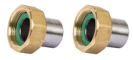 Złączki spawane Danfoss, G 2 1/2", 003H6913