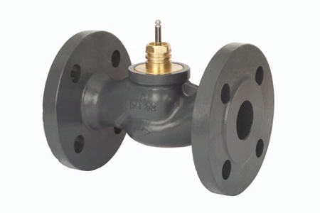 Zawór grzybkowy dwudrogowy Danfoss VF2 PN 16 100/145, 065B3205