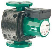 Pompa cyrkulacyjna Wilo TOP-Z 30/7 EM PN6/10 RG, bezdławicowa