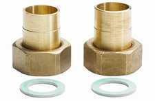 Danfoss Spawane 1' G A / DN 15, 004B2901