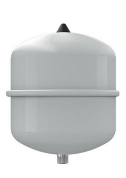 Naczynie wzbiorcze Reflex N 25, szare