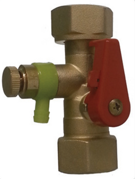 Złącze odcinające Reflex SU 3/4"