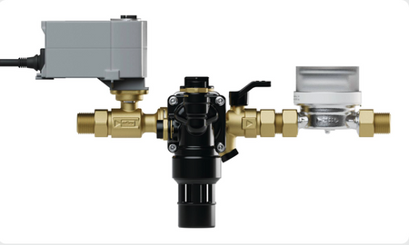 Zestaw przyłączeniowy do uzupełniania ubytków wody Reflex Fillset Combi z wodomierzem