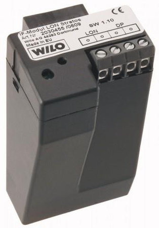 Moduł rozszerzający Wilo IF Stratos PLR