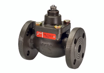 Zawór regulacyjny dwudrogowy Danfoss VB 2 PN25 15/2,5, 065B2055