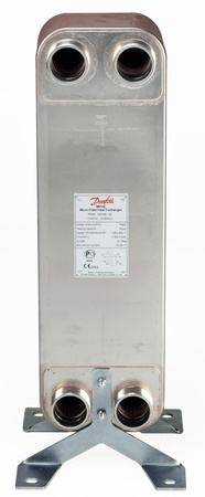 Wymiennik ciepła Danfoss XB59M-1, ilość płyt 30, PN25, G 2 A x52mm, 004B1920