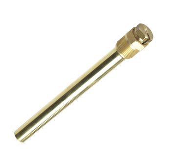 Danfoss Kieszeń czujnika reg. AVTB, mosiądz R3/4, 003N0050