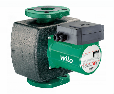 Pompa cyrkulacyjna Wilo-TOP-Z 40/7 DM PN16 RG, bezdławnicowa