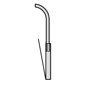 Czujnik temperatury zanurzeniowy Samson 5277-21, zakres -10...+180°C, długość 250 mm, materiał osłony - stal nierdzewna