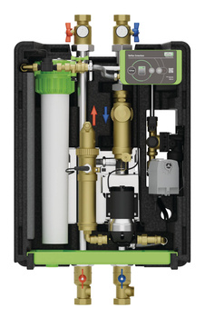 Stacja przygotowania wody Reflex Greenbox S4