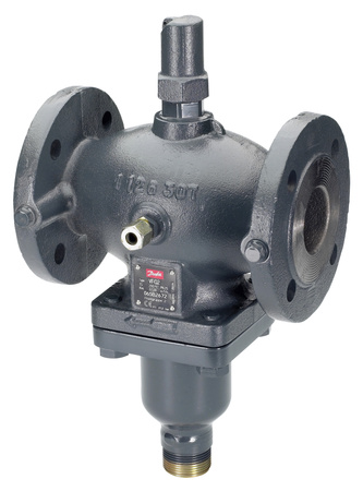 Danfoss VFQ2 100/125 PN25, 200C, kołnierz, 065B2675