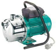Pompa tłocząca Wilo WJ 202 X EM
