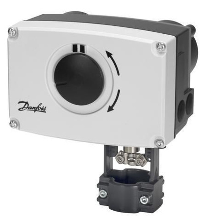 Siłownik Danfoss AME 25 SD/24V, 11s/mm, sygnał analogowy, 082H3038