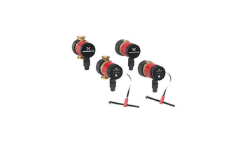 Pompa cyrkulacyjna Grundfos UP 20-14 BXA PM 110mm