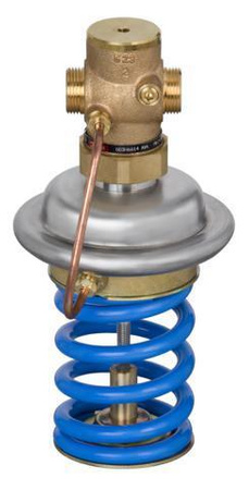 Regulator upustowy ciśnienia Danfoss AVA PN25 15/4 1,0-4,5, montaż na obejściu, 003H6614