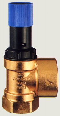Zawór bezpieczeństwa SYR 2115 1” 8,0 bar