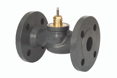 Zawór grzybkowy dwudrogowy Danfoss VF2 PN16 80/100, 065Z0282