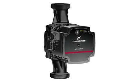 Pompa solarna Grundfos ALPHA Solar 25-75, 180mm