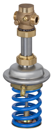 Reduktor ciśnienia do wody gorącej Danfoss AVDS PN25 15/1 3-12 bar, montaż na zasilaniu lub powrocie, 003H6670