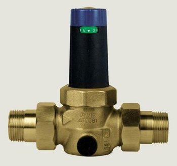 Reduktor ciśnienia SYR 315.2 1/2" 70C