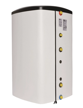 Pojemnościowy podgrzewacz wody z wężownicą Reflex Solar AF 200/2 A, z dodatkową wężownicą solarną, klasa energetyczna A