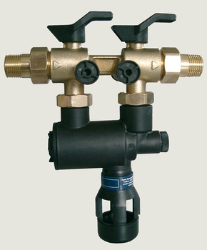 SYR Zawór antyskażeniowy CA 3/4"