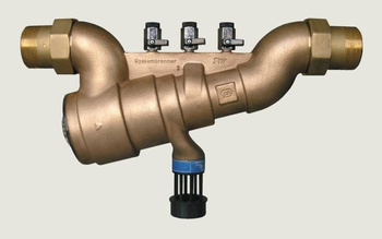 SYR Zawór antyskażeniowy CA 1/2"