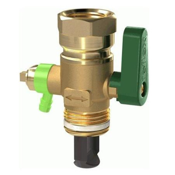 Armatura przepływowa Reflex Flowjet 3/4”