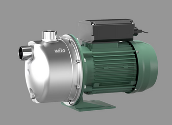Pompa tłocząca Wilo Jet WJ 202 X (1~230 V)