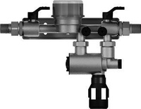 Zestaw przyłączeniowy do uzupełniania ubytków wody Reflex Fillset (z wodomierzem kontaktowym)