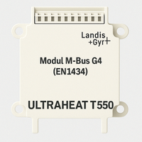 Landis+Gyr WZU-MB-G4