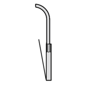 Czujnik temperatury zanurzeniowy Samson 5277-21, zakres -10...+180°C, długość 80 mm, materiał osłony - mosiądz