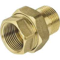 Śrubki mosiężne 65-61-323 G1B R3/4 2 szt