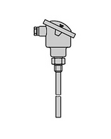Siłownik elektryczny Samson 5827-A14, skok 6 mm/45s, 24V, sygnał analogowy