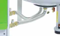 Zestaw przyłączeniowy Reflex do Variomat G1¼", średnica: 480-740 mm