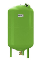 Naczynie wzbiorcze Reflex DT 1500, DN65, PN10, do wody użytkowej, z wymienną membraną