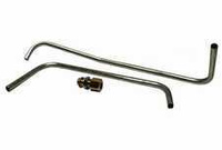 Danfoss Rurki imp.(st.nierdz.Ă10x0.8) Akcesoria do AVDS, 003G6852