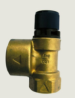 Zawór bezpieczeństwa solarny SYR 8115 1/2” 3 bar