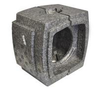 Pokrywa izolacji termicznej do pomp Yonos MAXO DN65-44 