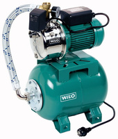 Pompa tłocząca Wilo WJ 204 EM