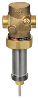 Zawór regulacyjny dwudrogowy Danfoss VGS PN25 15/1, gwintowany, montaż na zasilaniu lub powrocie, 065B0786
