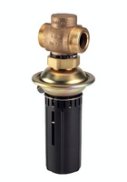 Regulator różnicy ciśnień Danfoss AVP-F PN16 15/1,6 0,3 bar, gwint, montaż na powrocie, 003H6224