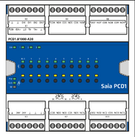 Saia Burgess PCD1.B1010-A20