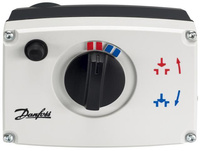 Siłownik Danfoss AME 20/24V, 15s/mm, sygnał analogowy, 082G3015