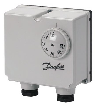 Termostat bezpieczeństwa Danfoss ST-1, TR/ STW, 087N1050